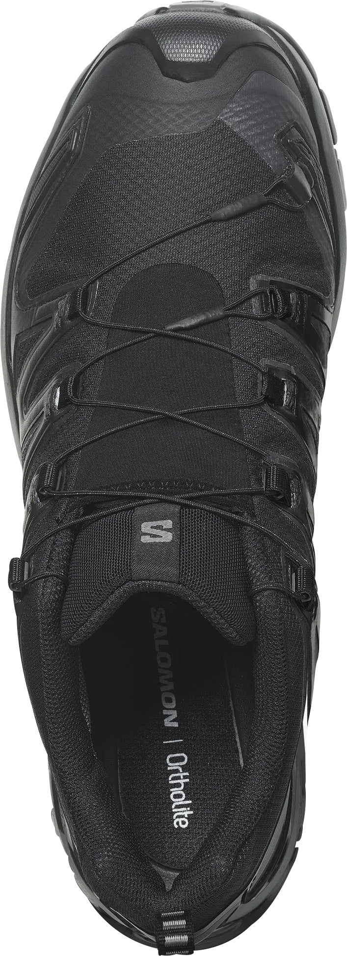 Salomon XA Pro 3D V9 GORE-TEX Mens Trail Running Shoes - Black - Image 4
