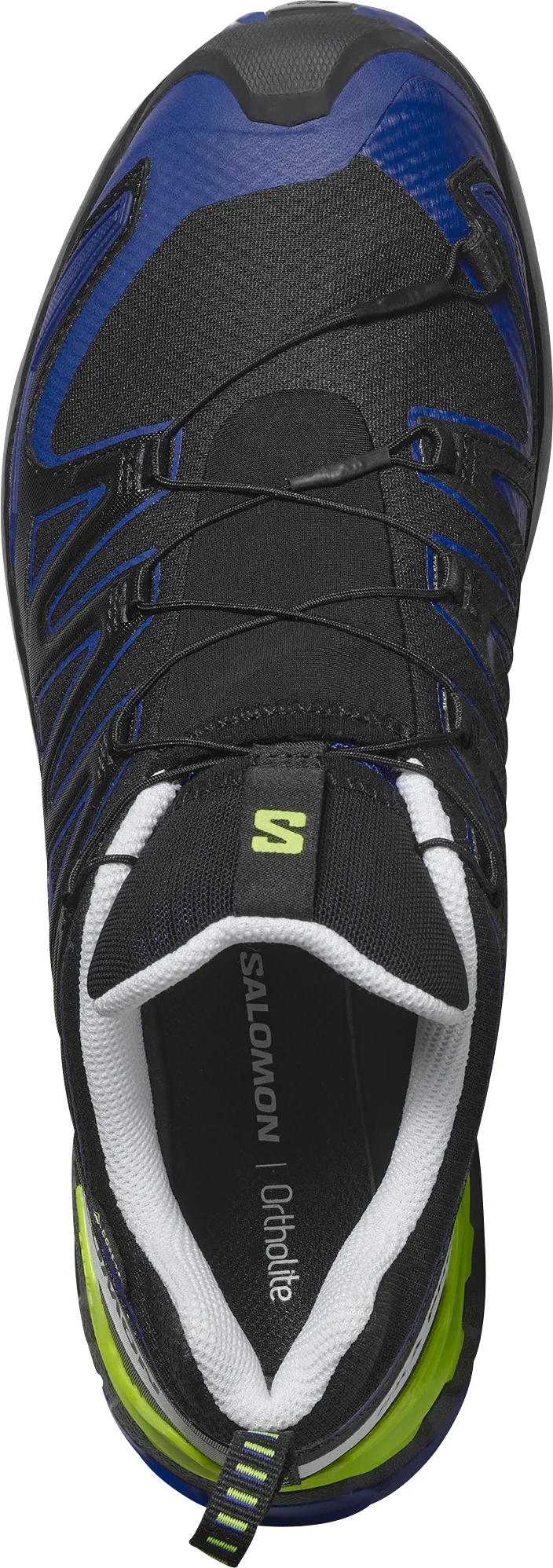 Salomon XA Pro 3D V9 GORE-TEX Mens Trail Running Shoes - Black - Image 4