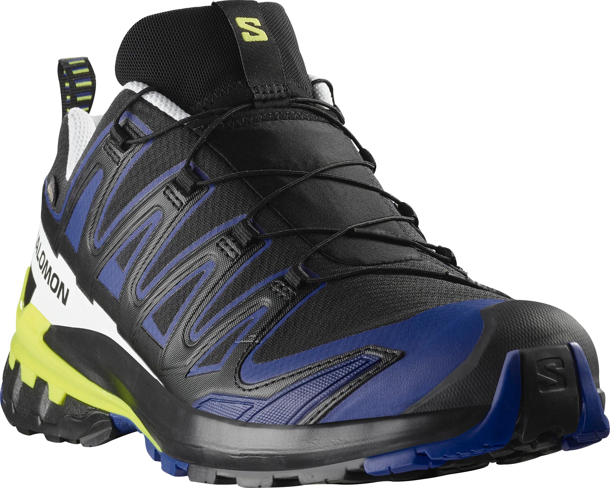 Salomon XA Pro 3D V9 GORE-TEX Mens Trail Running Shoes - Black - Image 6