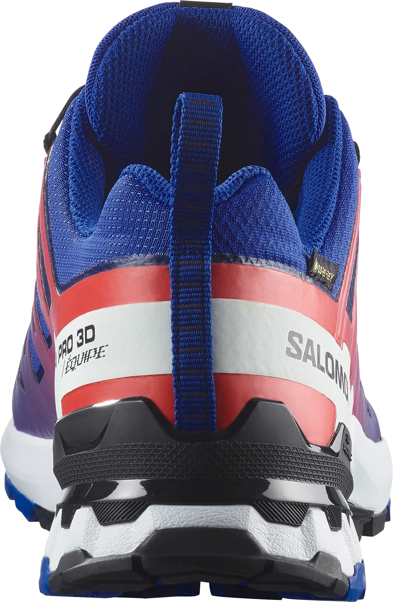 Salomon XA Pro 3D V9 GORE-TEX Mens Trail Running Shoes - Blue - Image 5