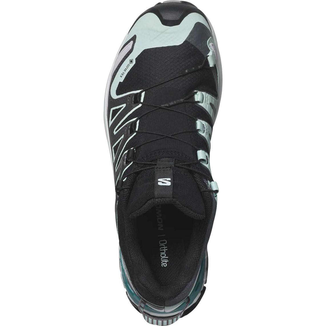 Salomon XA Pro 3D V9 GORE-TEX Womens Trail Running Shoes - Black - Image 4