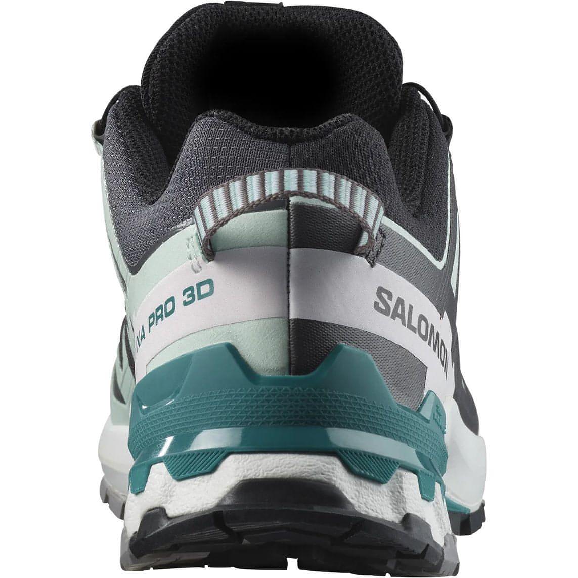 Salomon XA Pro 3D V9 GORE-TEX Womens Trail Running Shoes - Black - Image 5