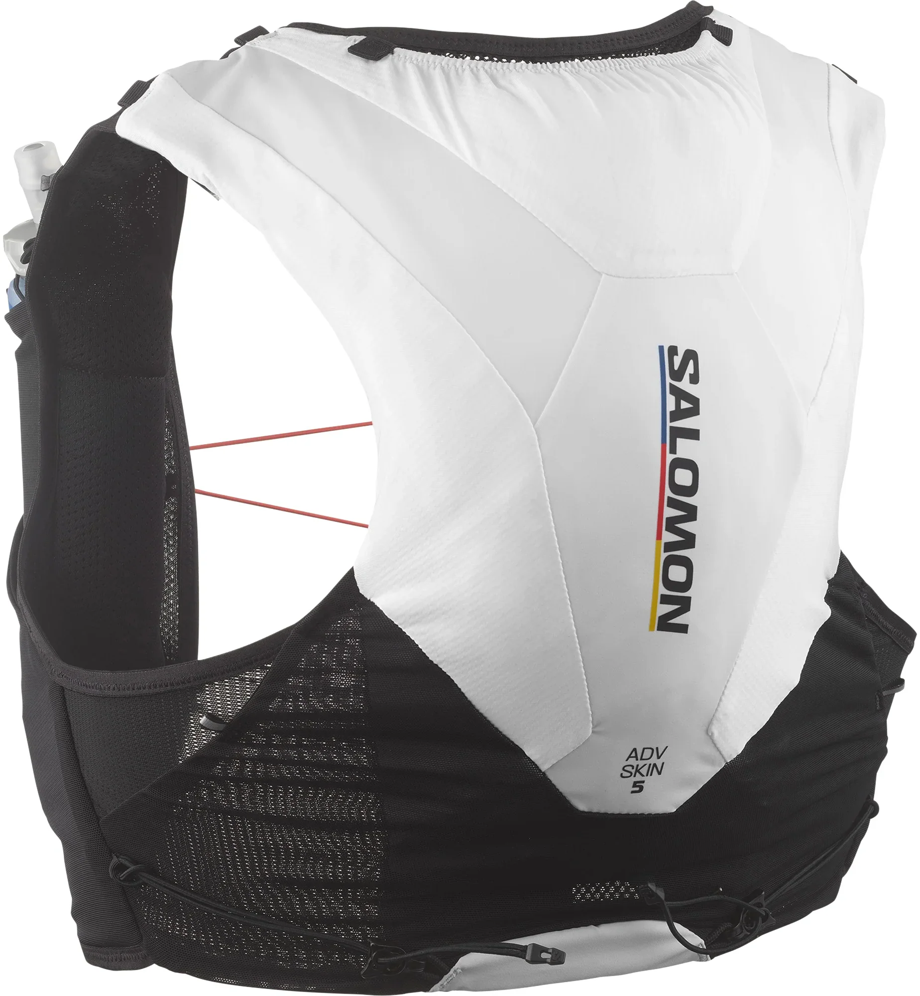 Salomon ADV Skin 5 V2025 Set Running Backpack - Black - Image 2