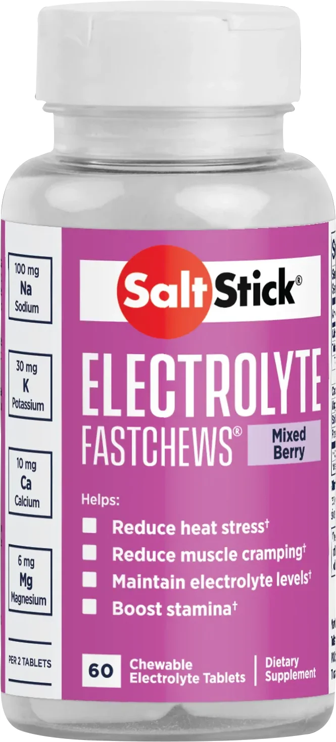 Salt Stick 60 Fast Chews Tub - Image 4