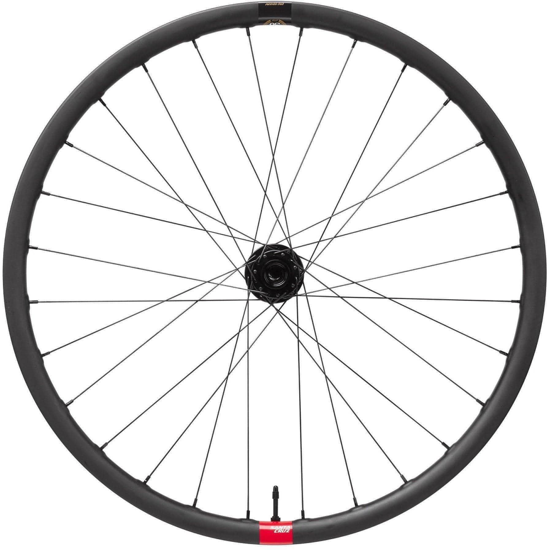 Reserve V1 27 Carbon Wheelset BOOST DT350 Hubs XD - Black