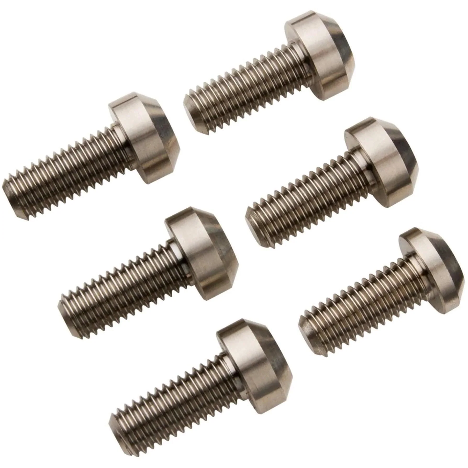 Burgtec Santa Cruz Titanium E-Bike Motor Bolts