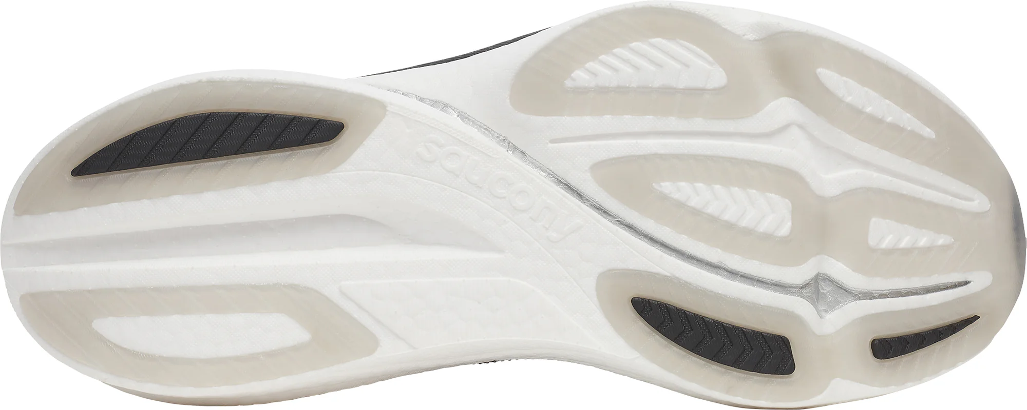 Saucony Endorphin Azura Mens Running Shoes - Black - Image 2