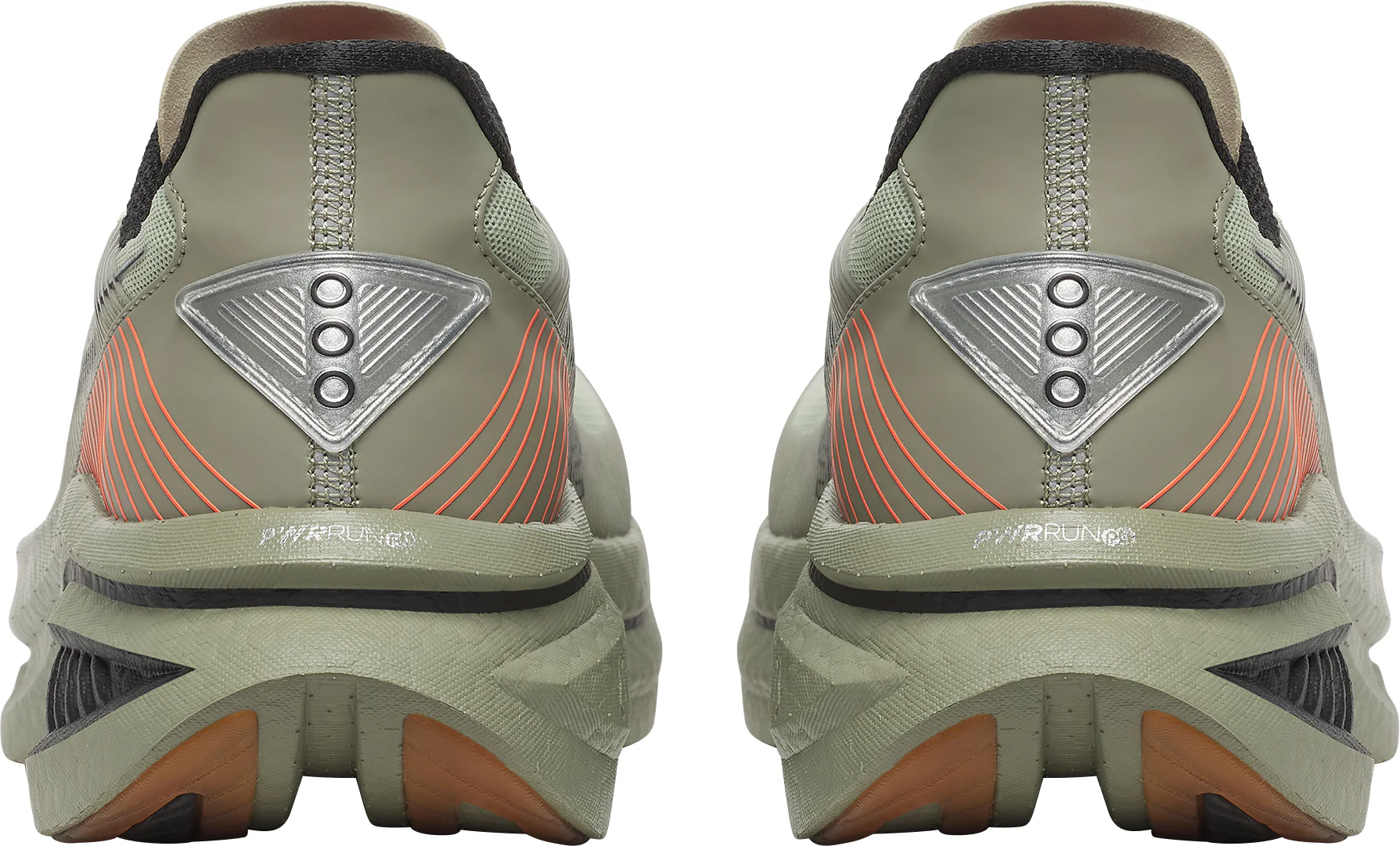 Saucony Endorphin Azura Mens Running Shoes - Green - Image 5