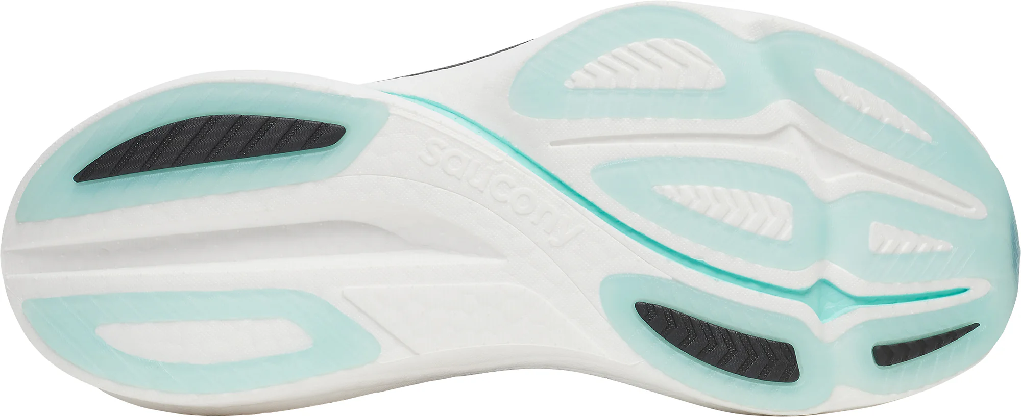 Saucony Endorphin Azura Womens Running Shoes - Black - Image 2
