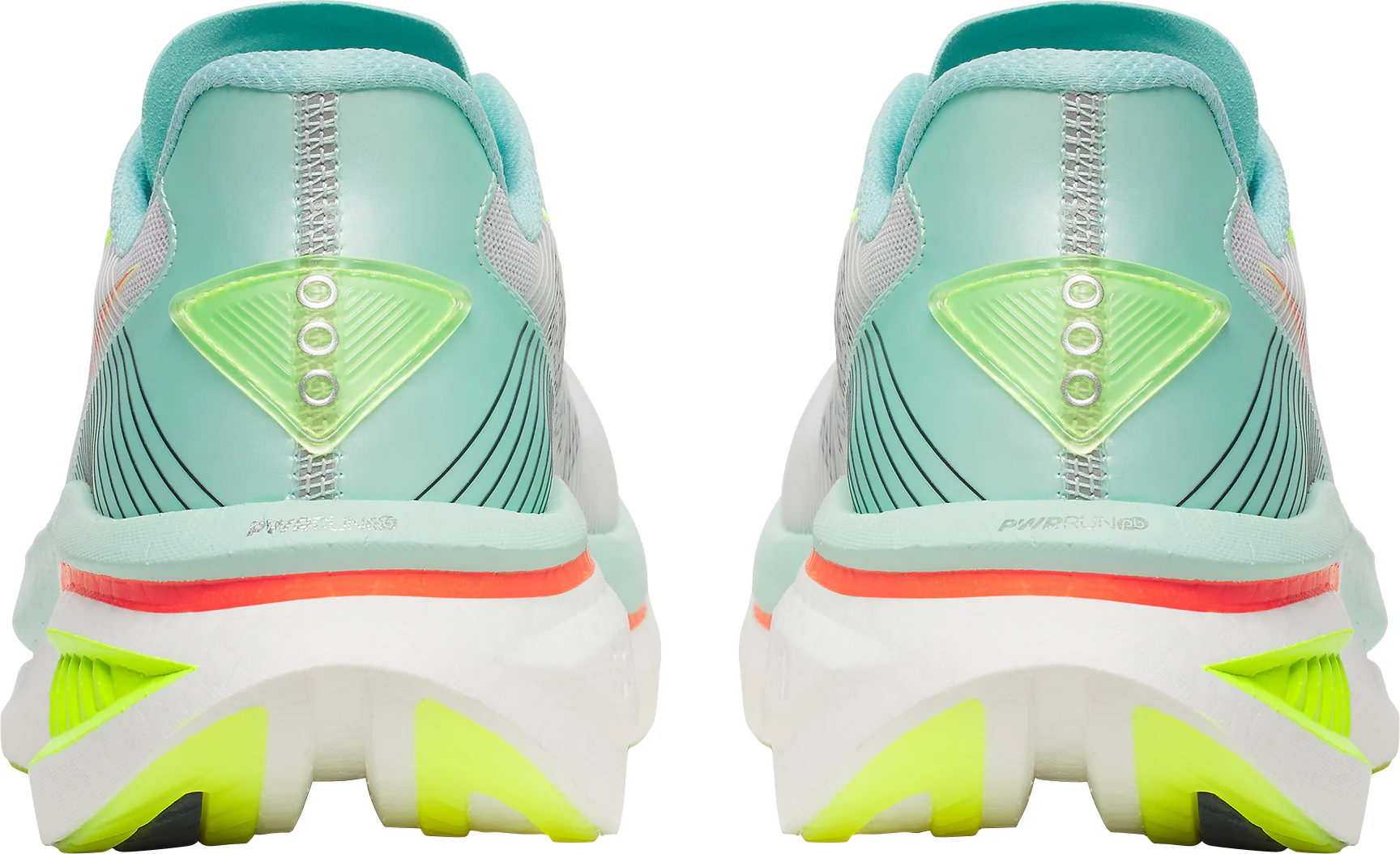 Saucony Endorphin Azura Womens Running Shoes - White - Image 5