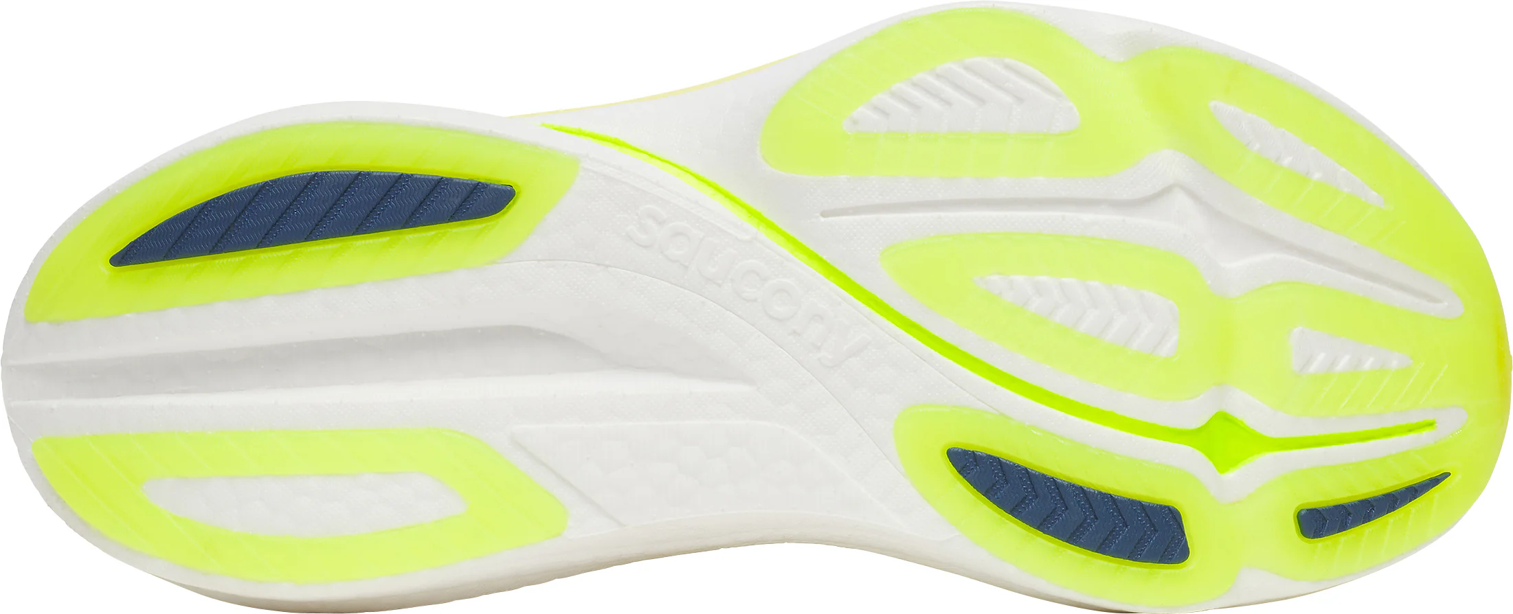 Saucony Endorphin Azura Womens Running Shoes - Yellow - Image 2