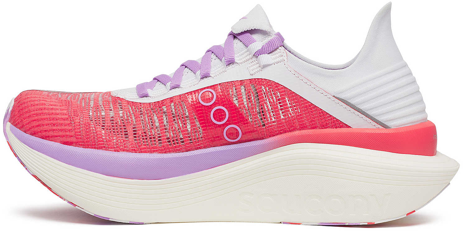 Saucony Endorphin Elite 2 Running Shoes - Pink - Image 3