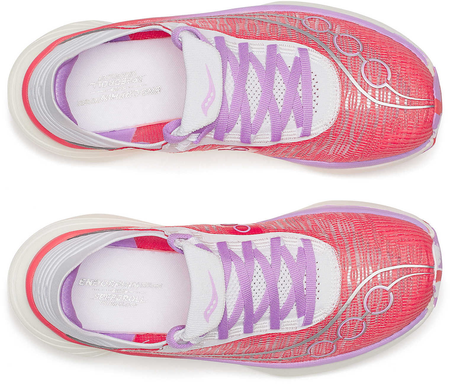 Saucony Endorphin Elite 2 Running Shoes - Pink - Image 4
