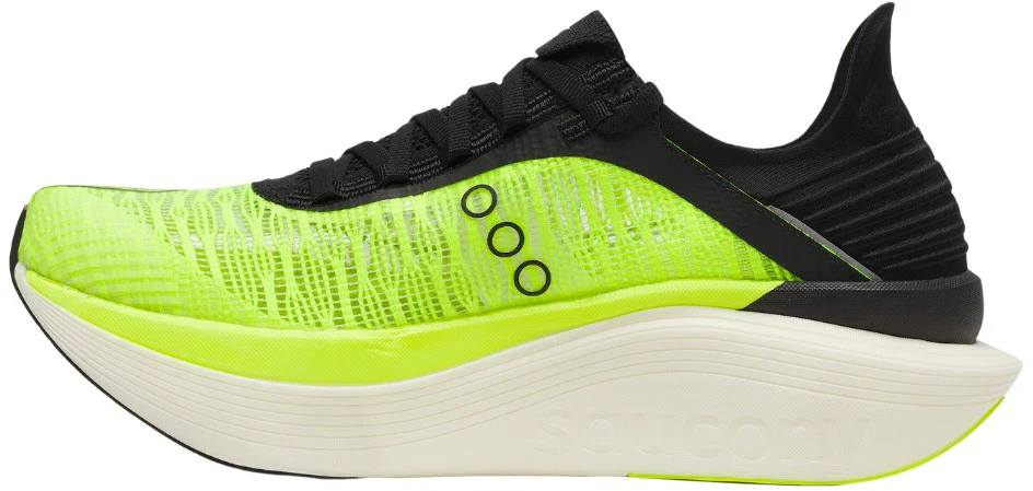 Saucony Endorphin Elite 2 Running Shoes - Yellow - Image 3