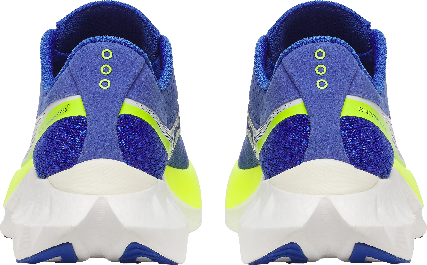 Saucony Endorphin Pro 4 Mens Running Shoes - Blue - Image 5