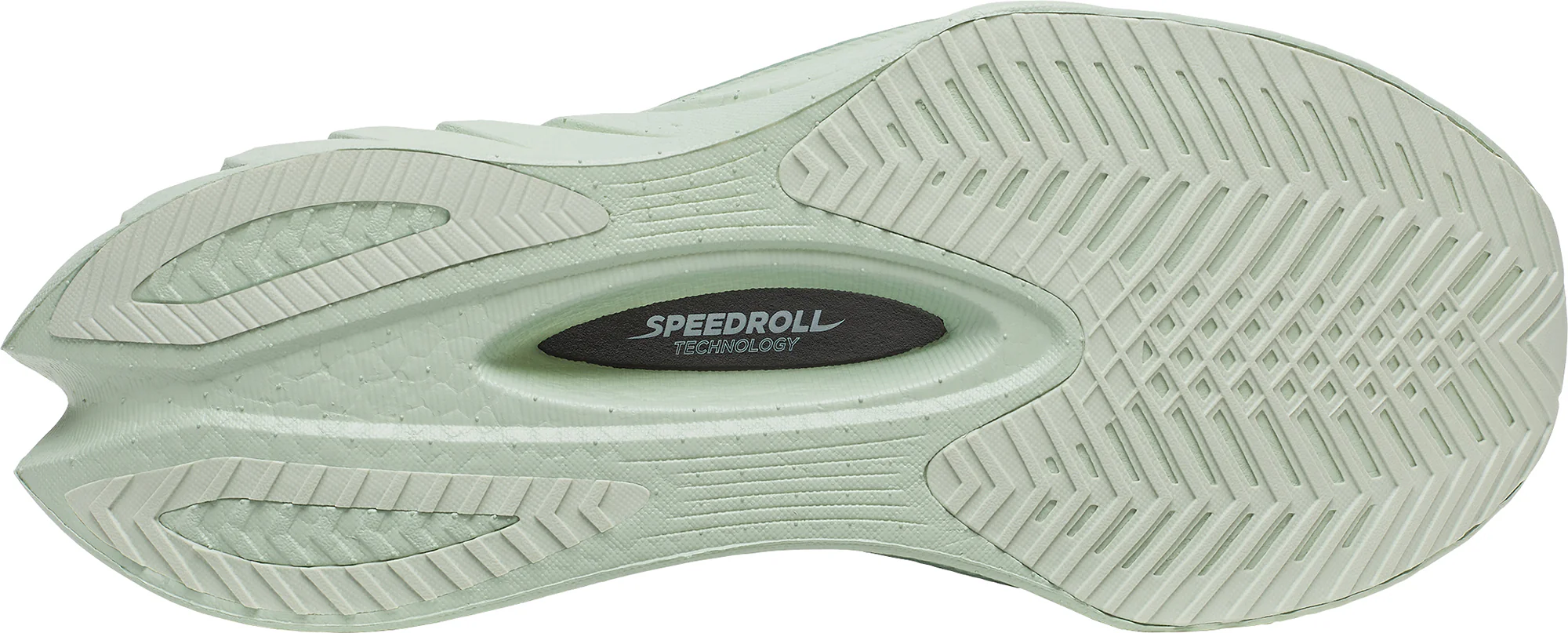 Saucony Endorphin Pro 4 Mens Running Shoes - Green - Image 2