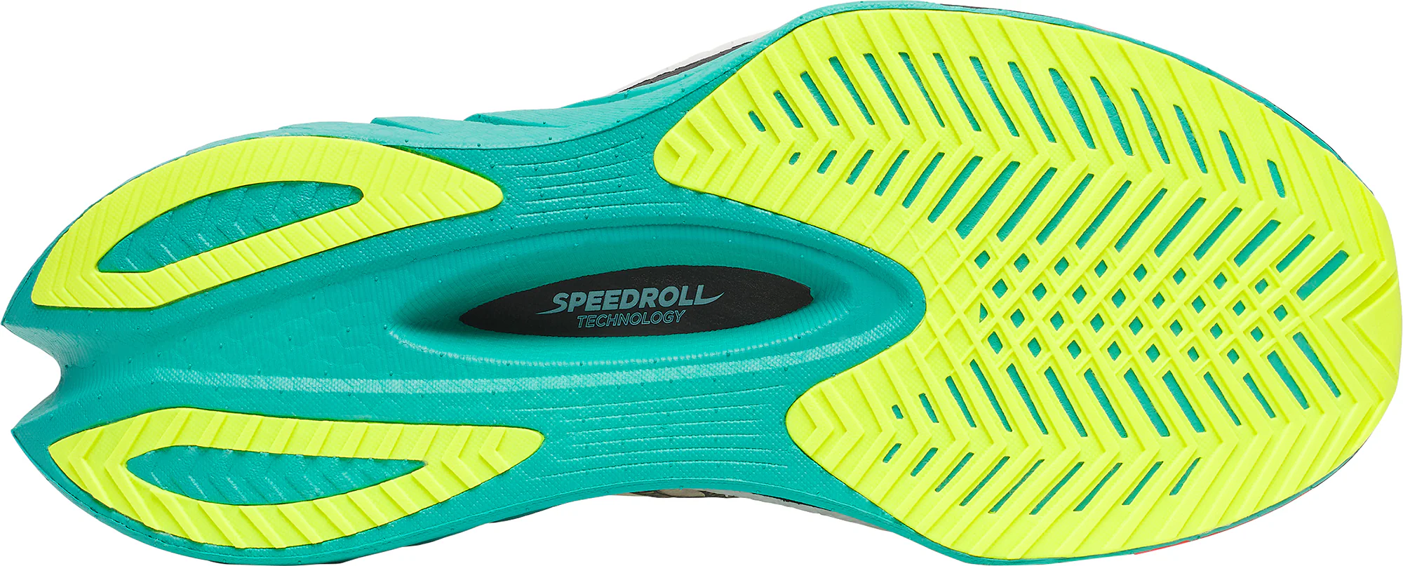 Saucony Endorphin Pro 4 Mens Running Shoes - White - Image 2