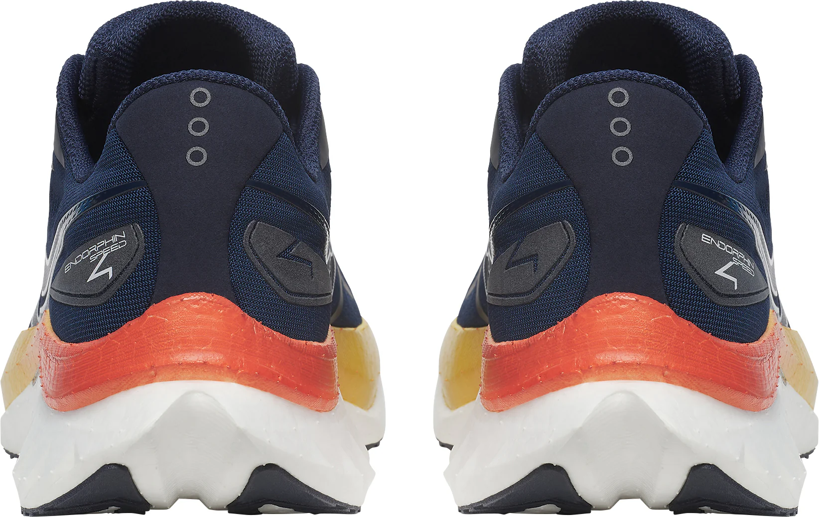 Saucony Endorphin Speed 4 Mens Running Shoes - Navy - Image 5