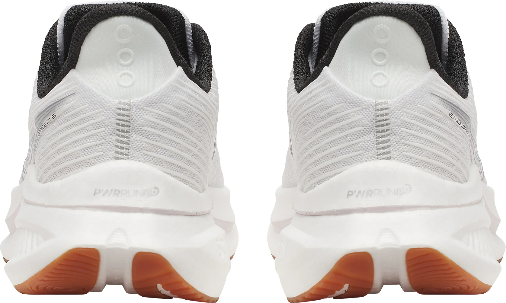 Saucony Endorphin Speed 5 Mens Running Shoes - White - Image 5
