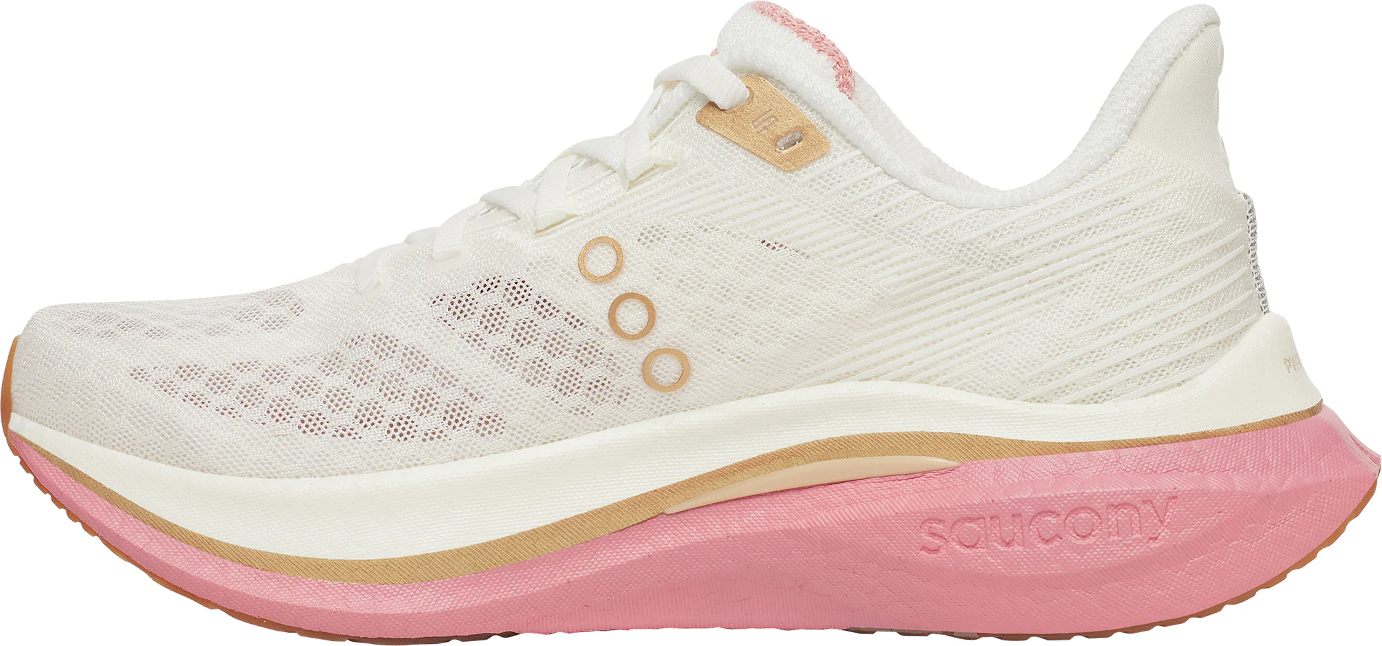 Saucony Endorphin Speed 5 Womens Running Shoes - Cream - Image 3