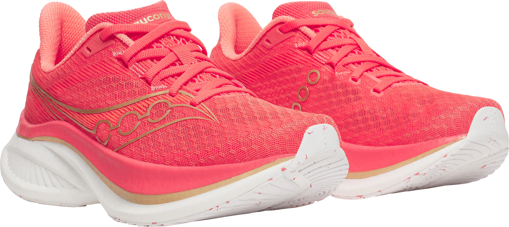 Saucony Endorphin Speed 5 Womens Running Shoes - Pink - Image 6