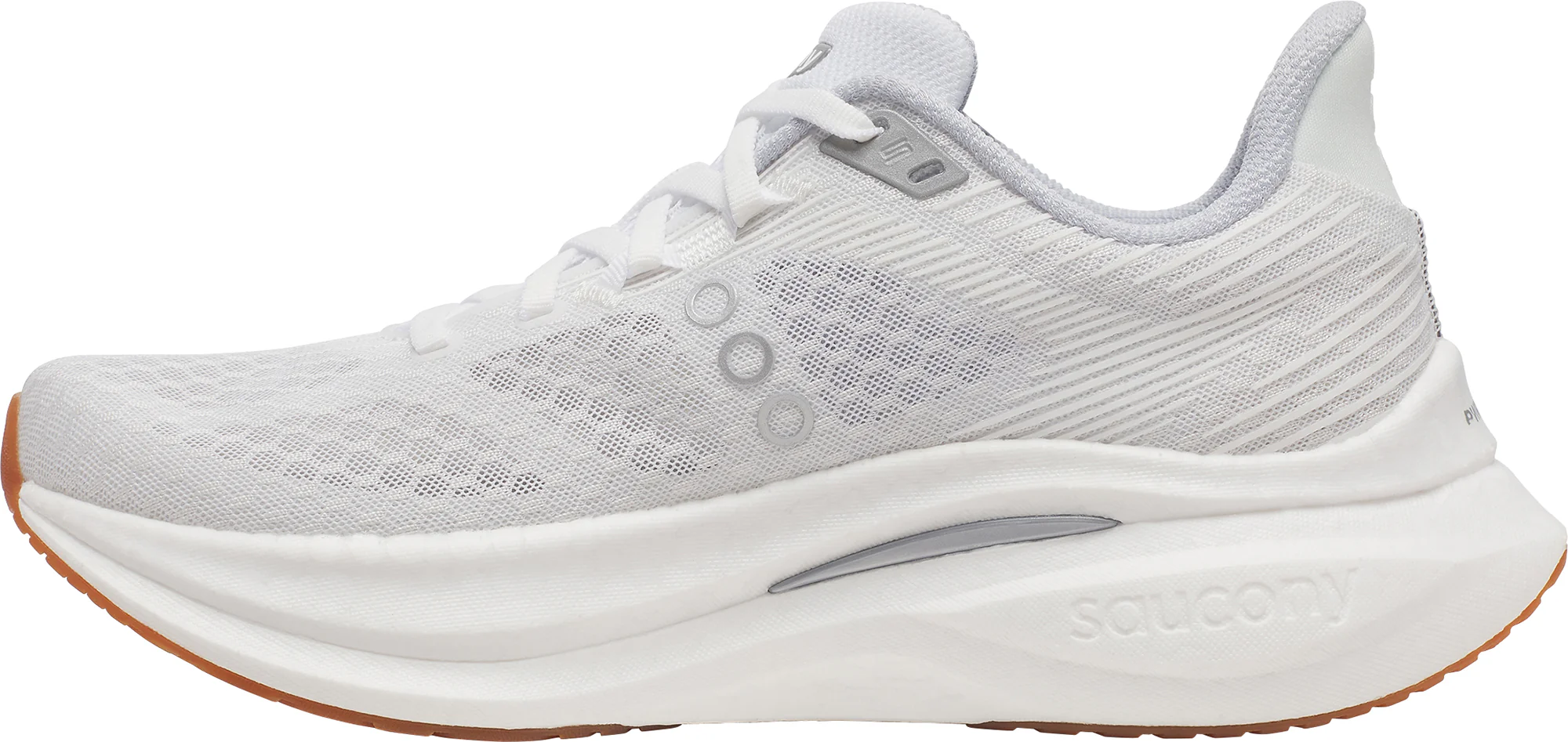 Saucony Endorphin Speed 5 Womens Running Shoes - White - Image 3