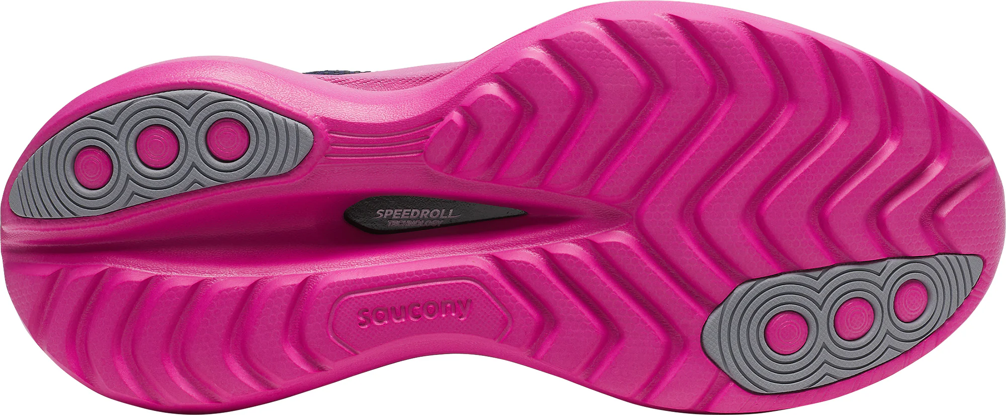 Saucony Endorphin Trainer Womens Running Shoes - Blue - Image 2