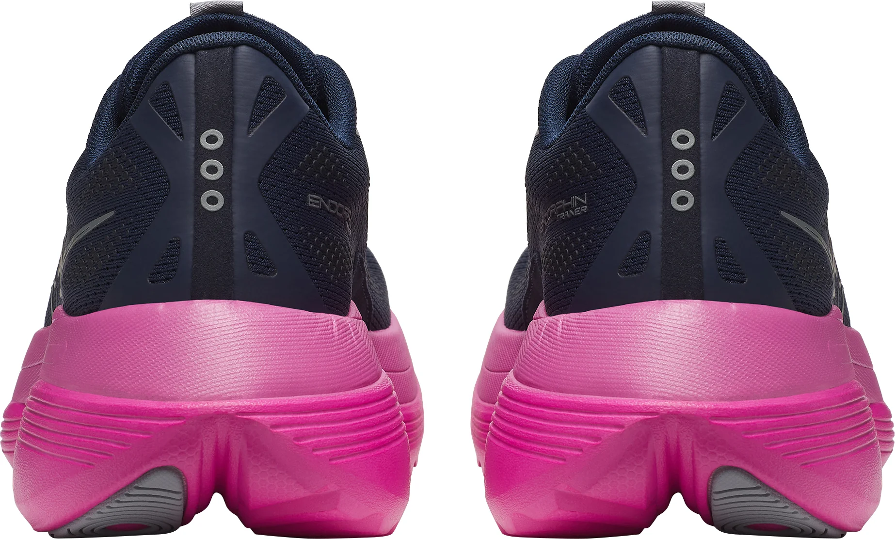 Saucony Endorphin Trainer Womens Running Shoes - Blue - Image 5