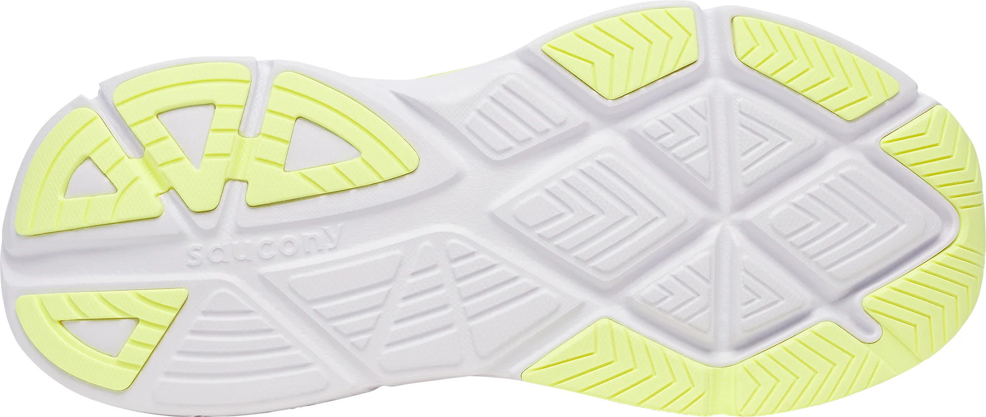 Saucony Guide 18 Womens Running Shoes - Orange - Image 2