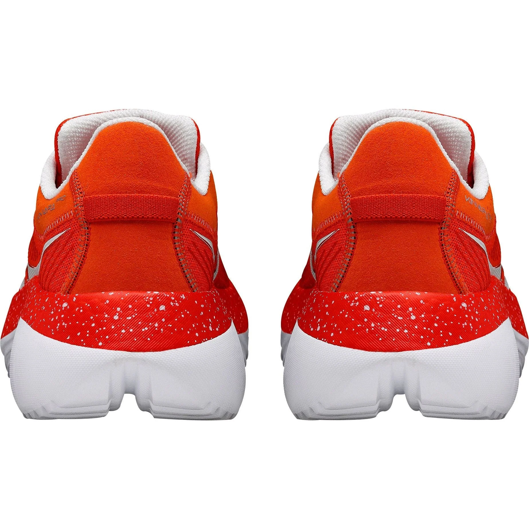 Saucony Kinvara Pro Womens Running Shoes - Red - Image 5