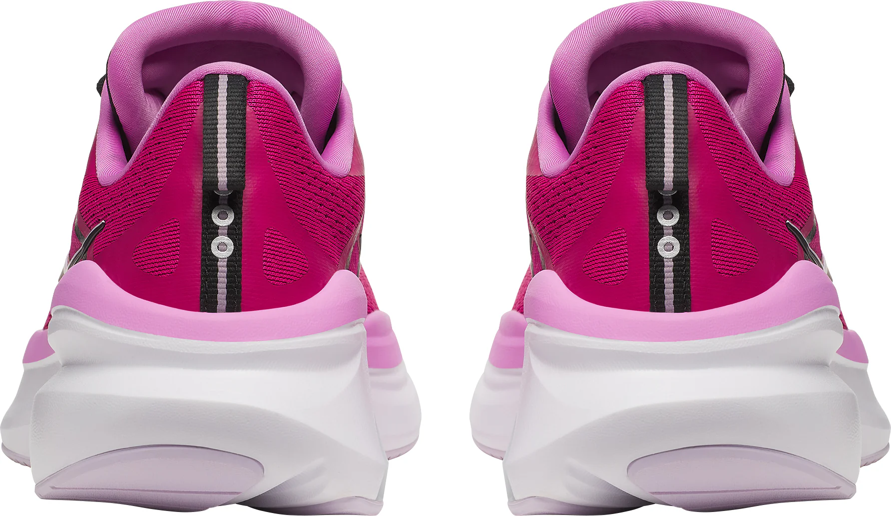 Saucony Omni 22 Womens Running Shoes - Pink - Image 5