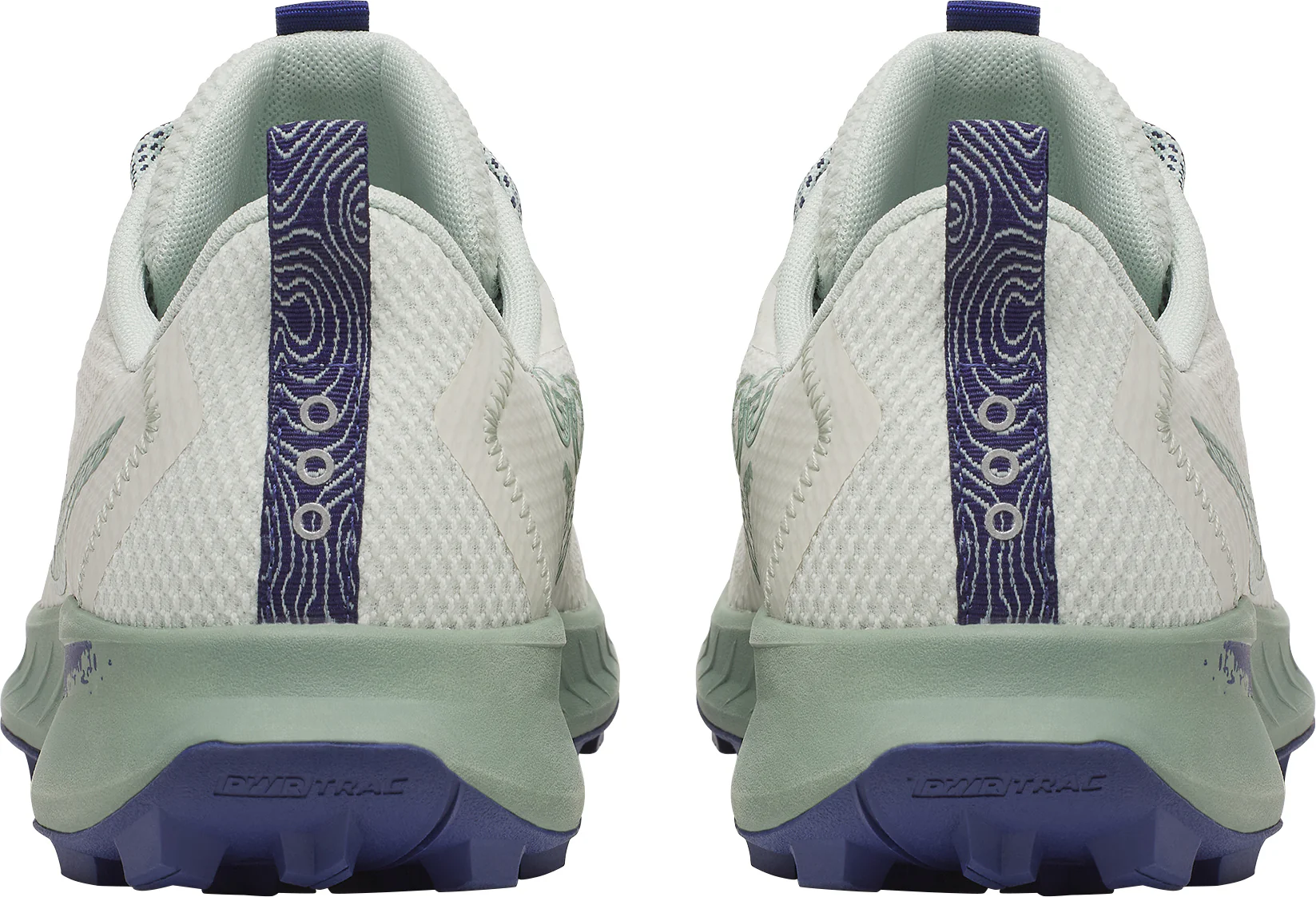 Saucony Peregrine 15 GORE-TEX Womens Trail Running Shoes - White - Image 5
