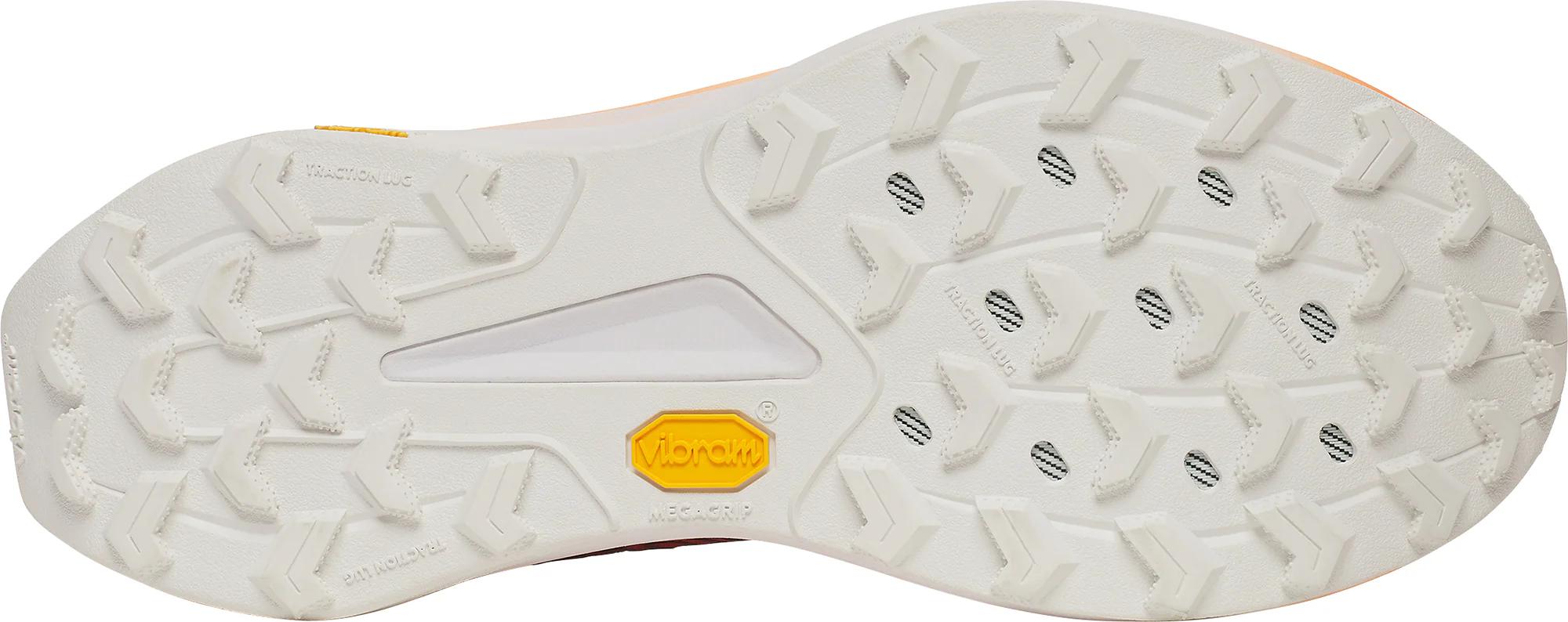 Saucony Peregrine 16 Mens Trail Running Shoes - Orange - Image 2