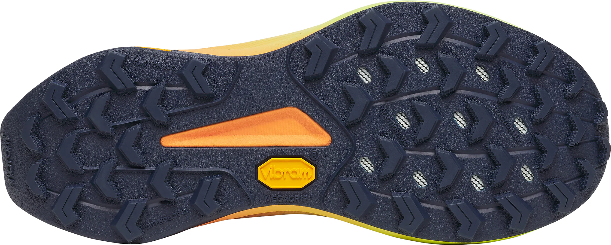 Saucony Peregrine 16 Womens Trail Running Shoes - Blue - Image 2