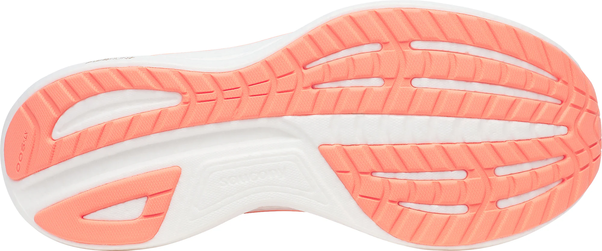 Saucony Ride 18 Womens Running Shoes - Pink - Image 2