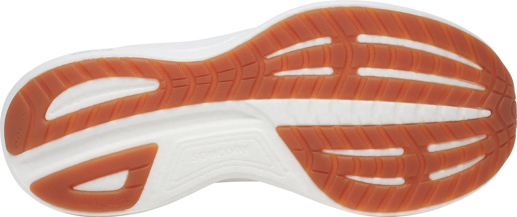Saucony Ride 18 Womens Running Shoes - White - Image 2