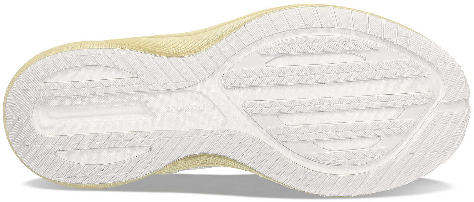 Saucony Surge 3 Womens Running Shoes - White - Image 2