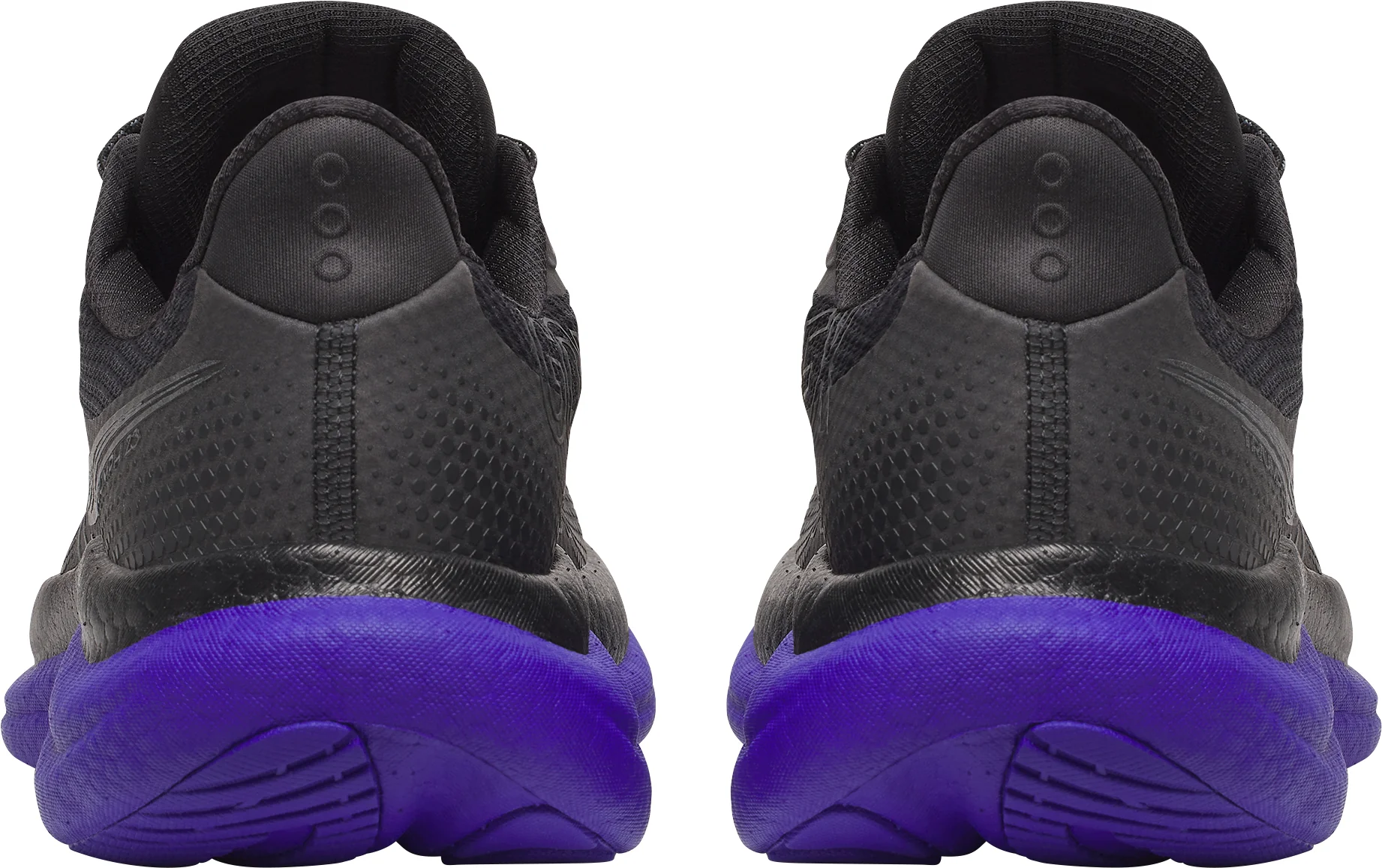 Saucony Triumph 23 GORE-TEX Mens Running Shoes - Black - Image 5