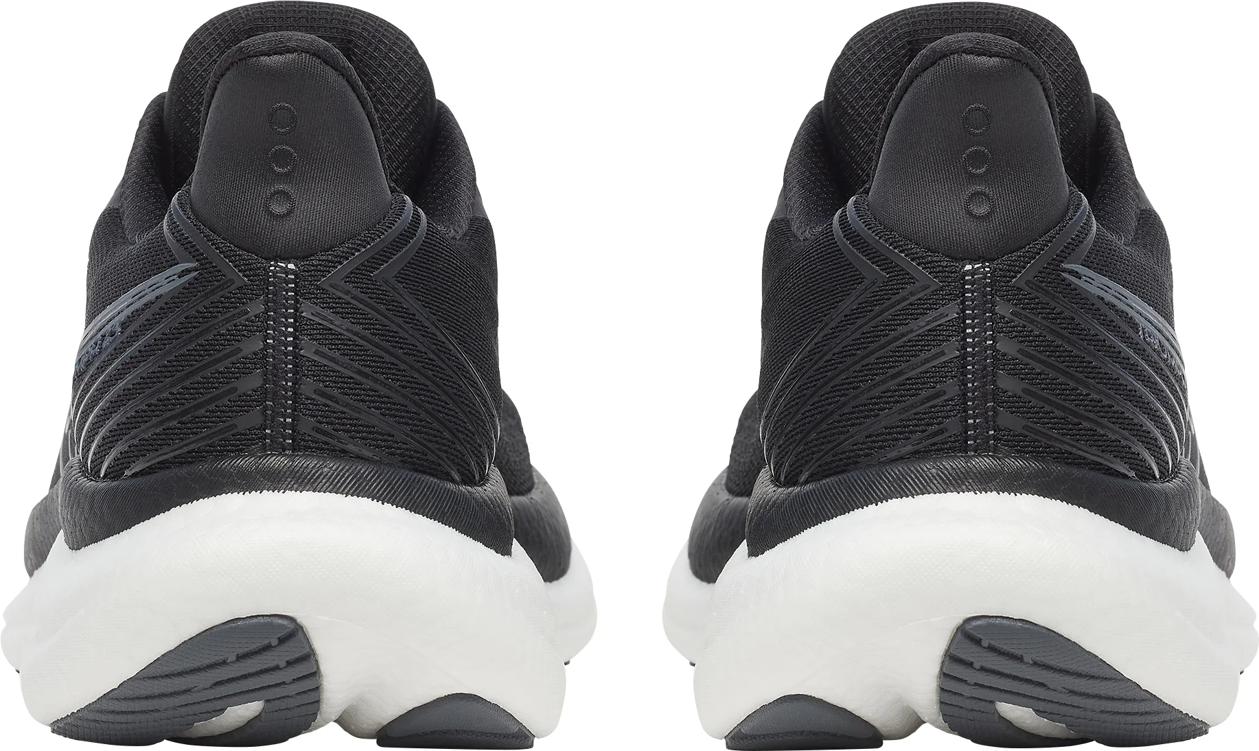 Saucony Triumph 23 Mens Running Shoes - Black - Image 5