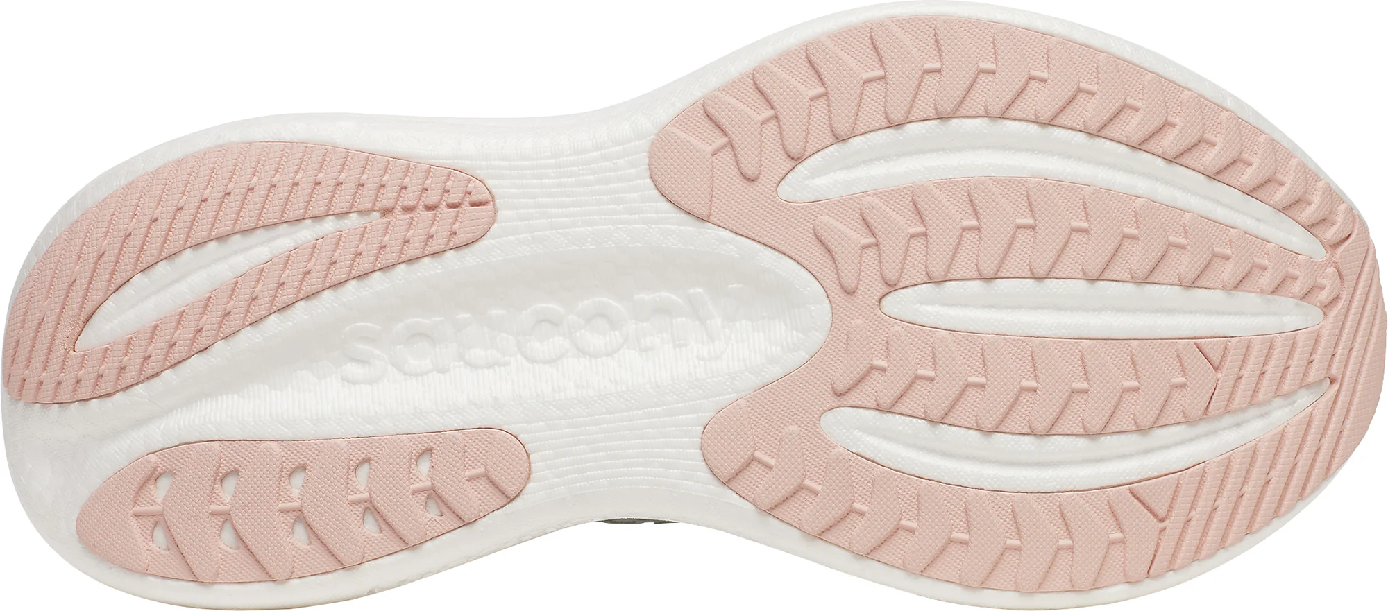 Saucony Triumph 23 Womens Running Shoes - Green - Image 2