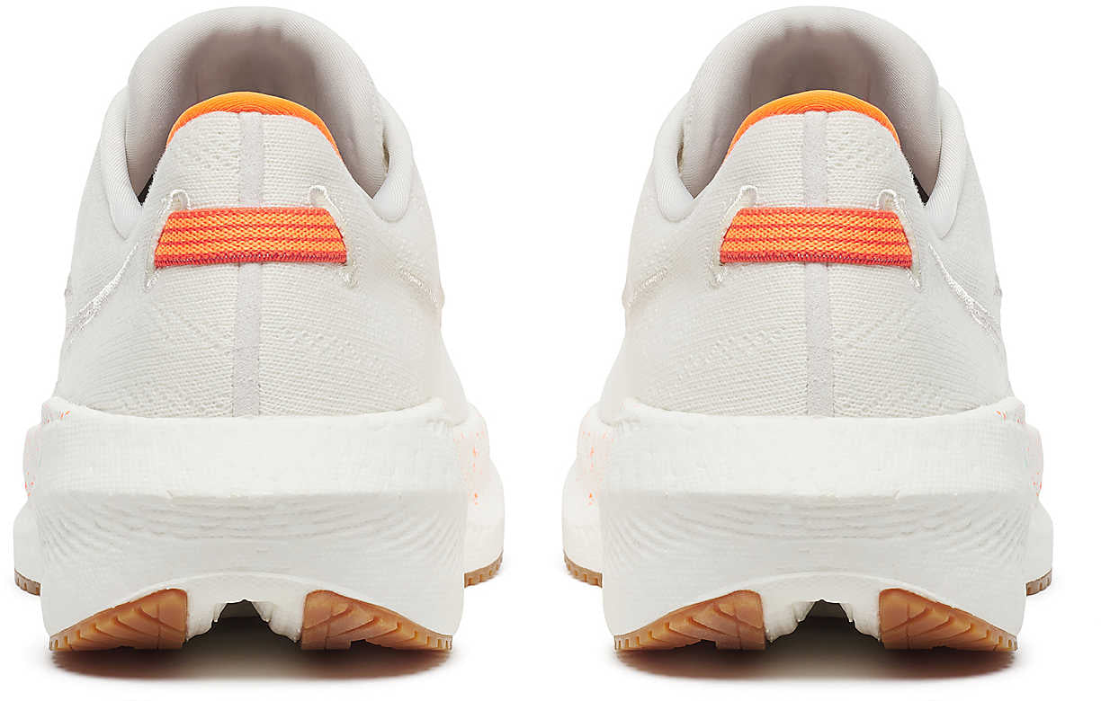 Saucony Triumph RFG Womens Running Shoes - White - Image 5