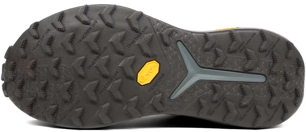 Saucony Xodus Ultra 4 Mens Trail Running Shoes - Black - Image 2
