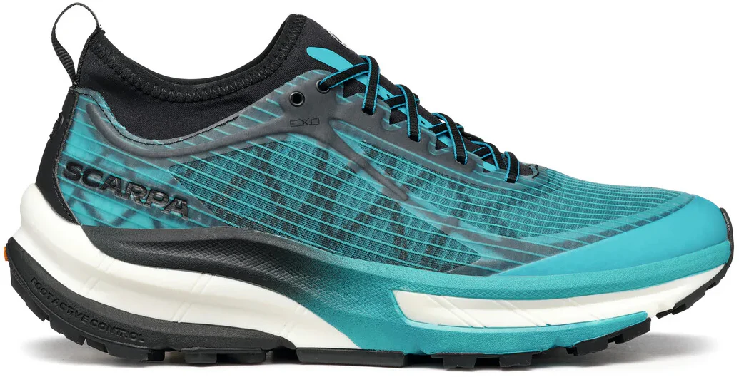 Scarpa Golden Gate ATR Mens Trail Running Shoes - Blue