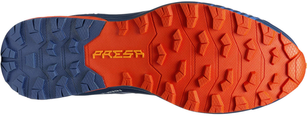 Scarpa Ribelle Run GORE-TEX Mens Trail Running Shoes - Blue - Image 2