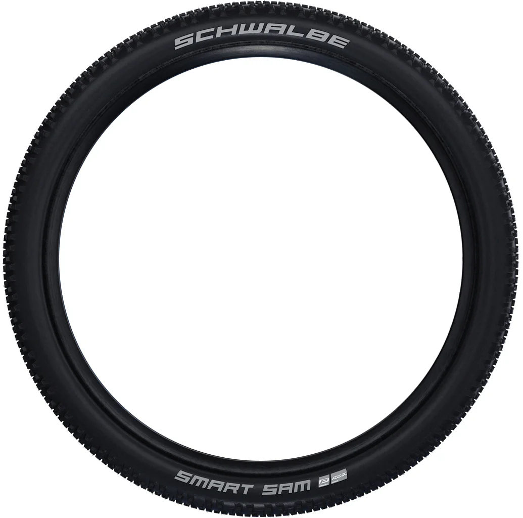 Schwalbe Smart Sam Active Line MTB Tyre - Black - Image 3