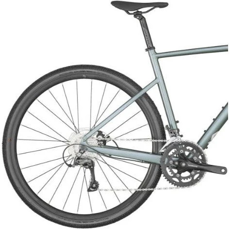 Scott Contessa Speedster Gravel 35 Gravel Bike 2024 - Green - Image 2