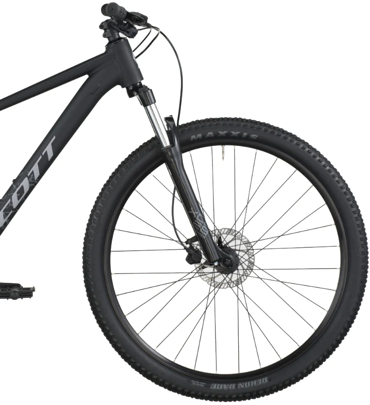 Scott Contrail 30 Mountain Bike 2026 - Black - Image 3