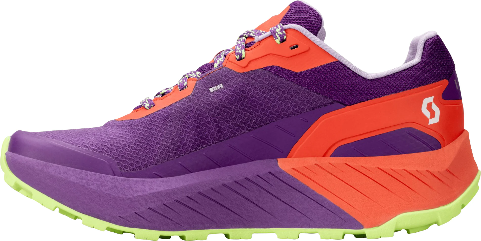 Scott Kinabalu 3 GORE-TEX Womens Trail Running Shoes - Purple - Image 3