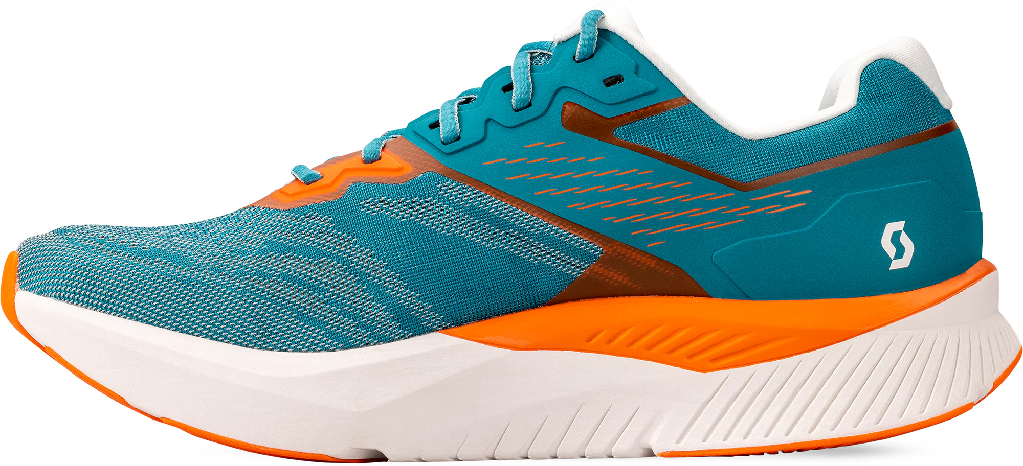 Scott Pursuit Ride Mens Running Shoes - Green - Image 3