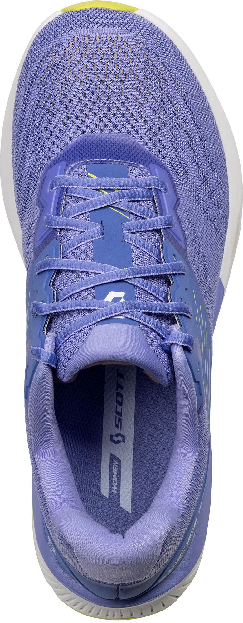 Scott Pursuit Ride Womens Running Shoes - Purple - Image 4